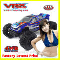 Brushless RC Auto LKW